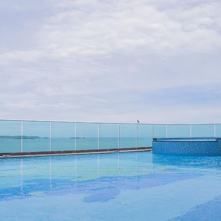 Cosy Beach View Condominium Pattaya Exteriör bild