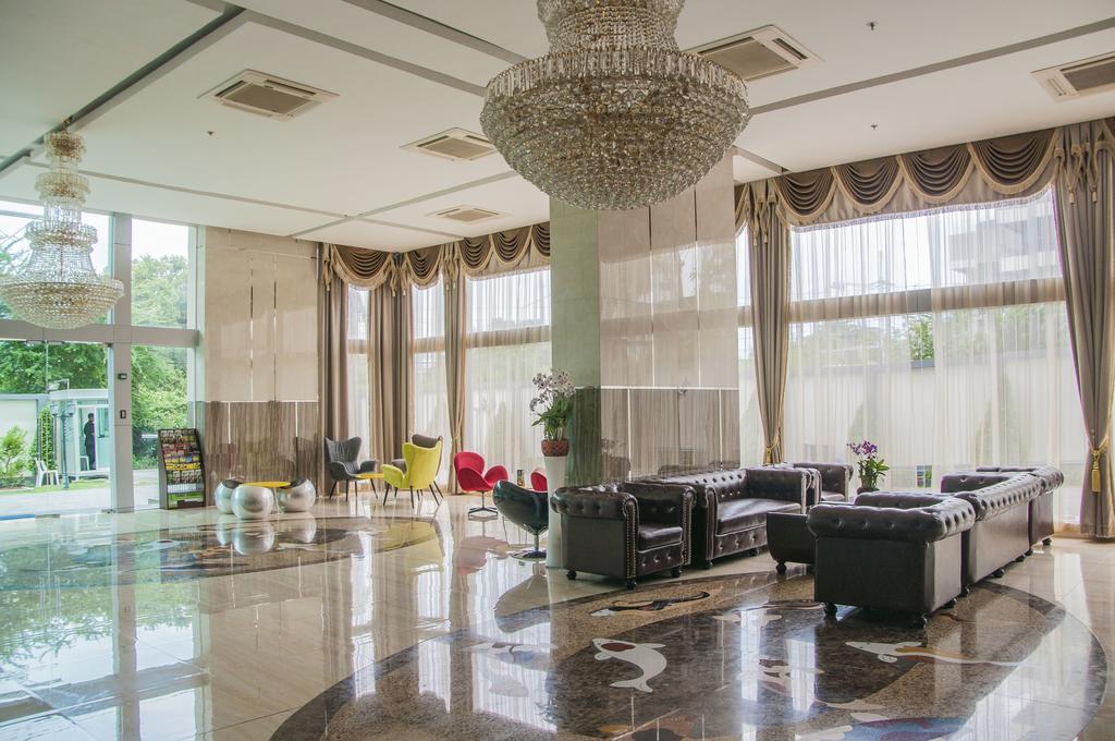 Cosy Beach View Condominium Pattaya Exteriör bild