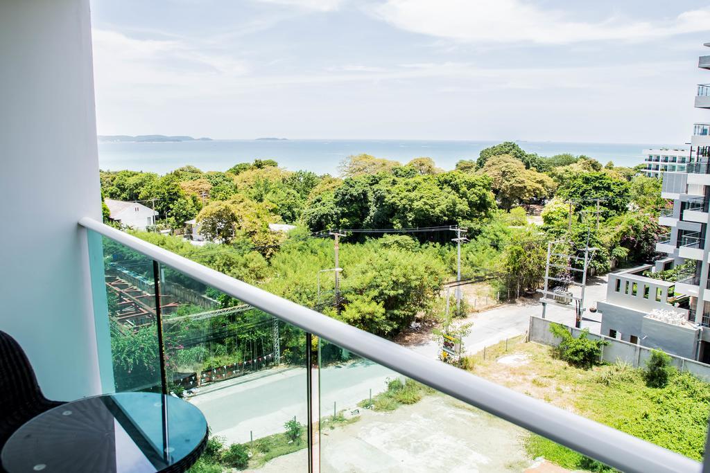 Cosy Beach View Condominium Pattaya Exteriör bild