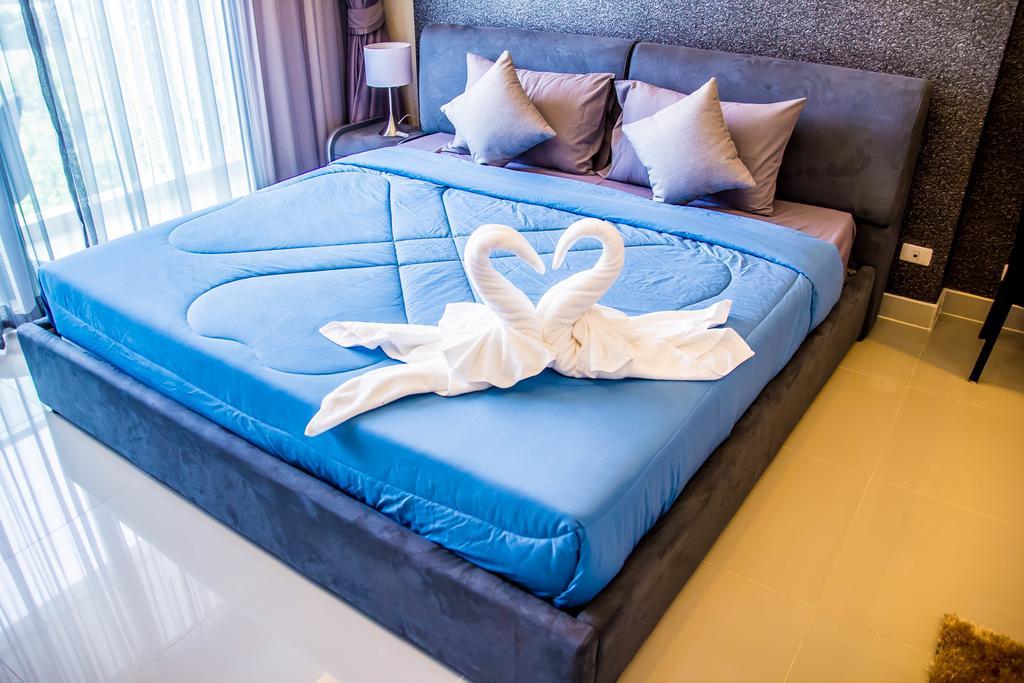 Cosy Beach View Condominium Pattaya Exteriör bild
