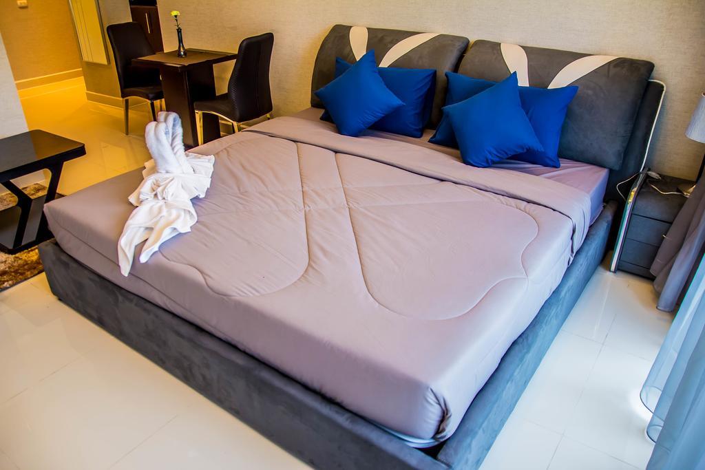 Cosy Beach View Condominium Pattaya Exteriör bild