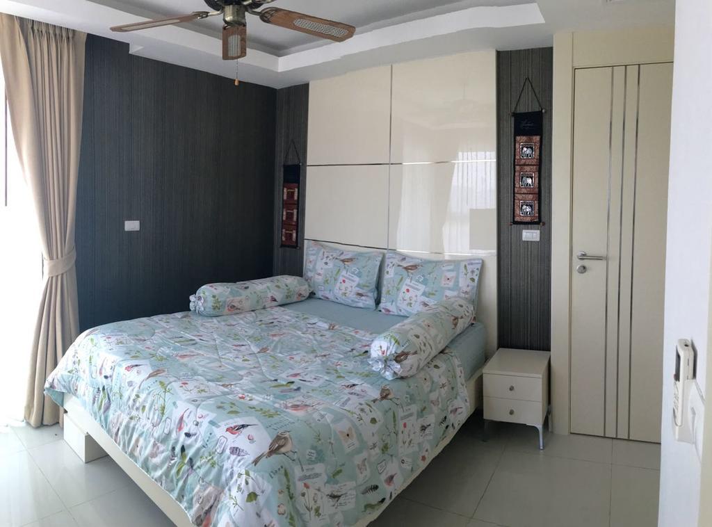 Cosy Beach View Condominium Pattaya Exteriör bild