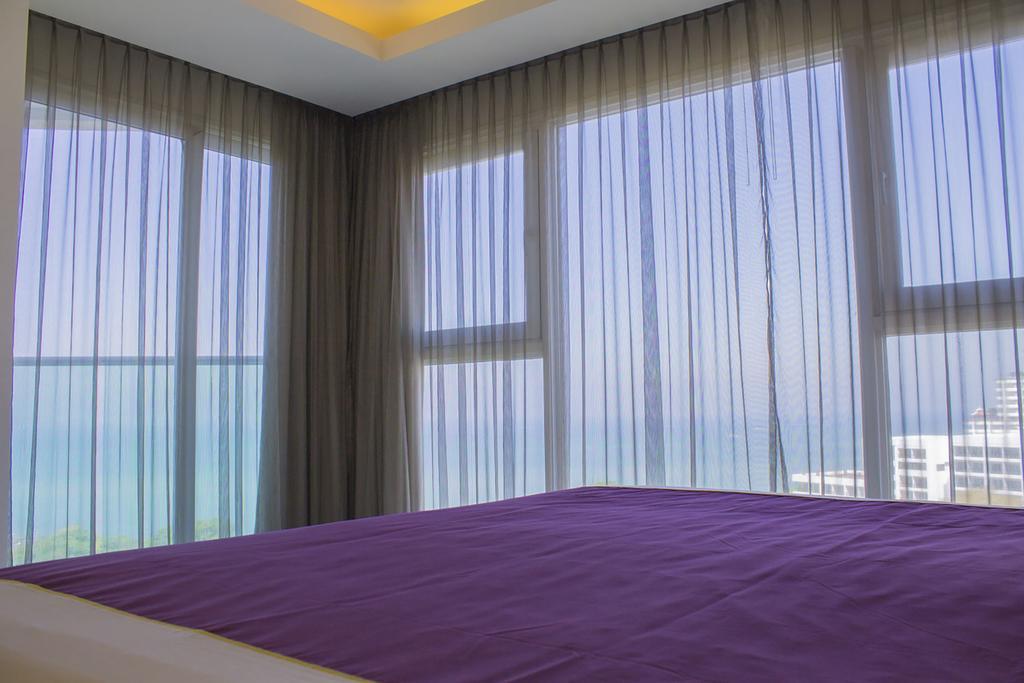 Cosy Beach View Condominium Pattaya Exteriör bild