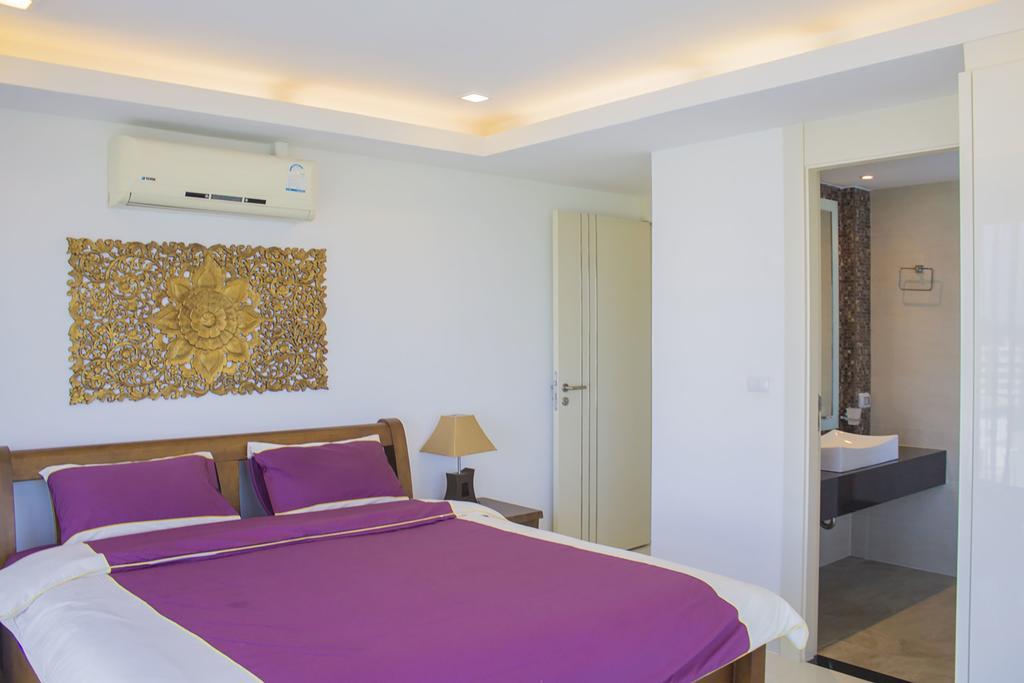 Cosy Beach View Condominium Pattaya Exteriör bild
